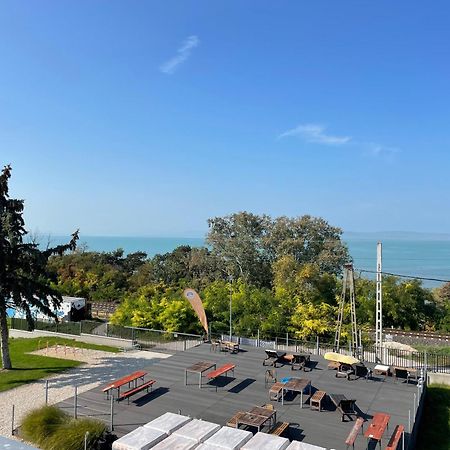 Hedon Brewing Niko Apartment - 200 Meter To The Beach Balatonvilágos Exterior photo