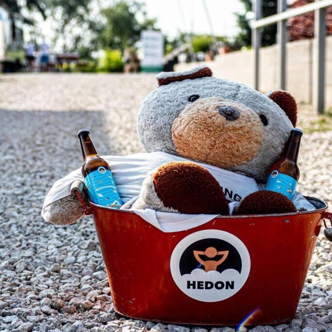 Hedon Brewing Niko Apartment - 200 Meter To The Beach Balatonvilágos Exterior photo