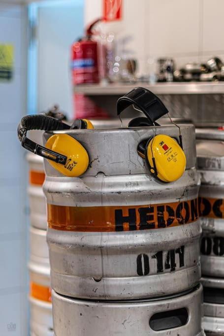 Hedon Brewing Niko Apartment - 200 Meter To The Beach Balatonvilágos Exterior photo