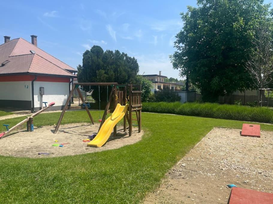Hedon Brewing Niko Apartment - 200 Meter To The Beach Balatonvilágos Exterior photo