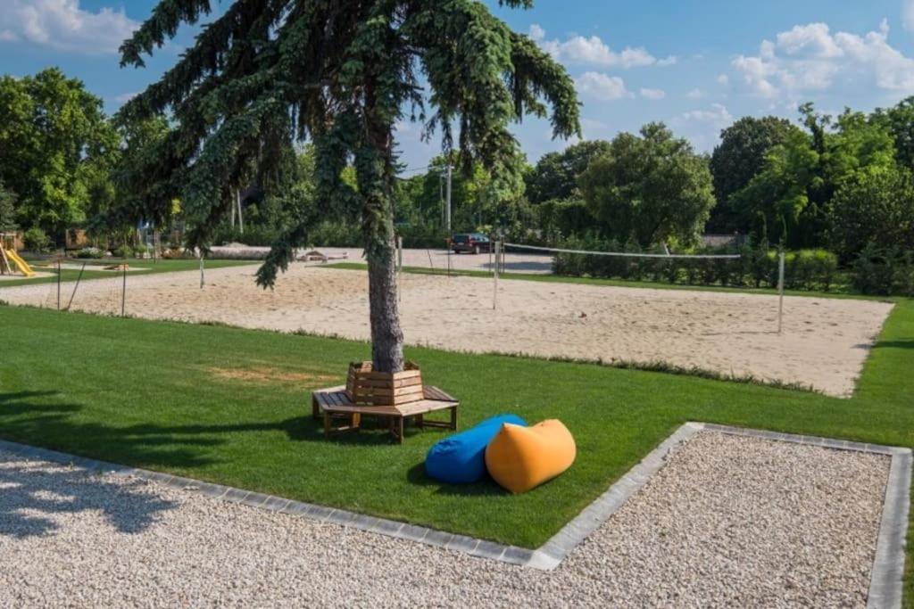 Hedon Brewing Niko Apartment - 200 Meter To The Beach Balatonvilágos Exterior photo