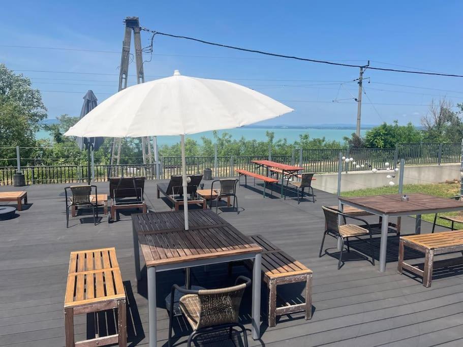 Hedon Brewing Niko Apartment - 200 Meter To The Beach Balatonvilágos Exterior photo
