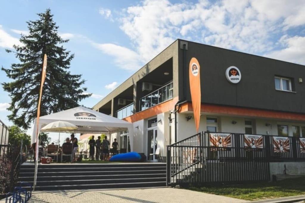Hedon Brewing Niko Apartment - 200 Meter To The Beach Balatonvilágos Exterior photo