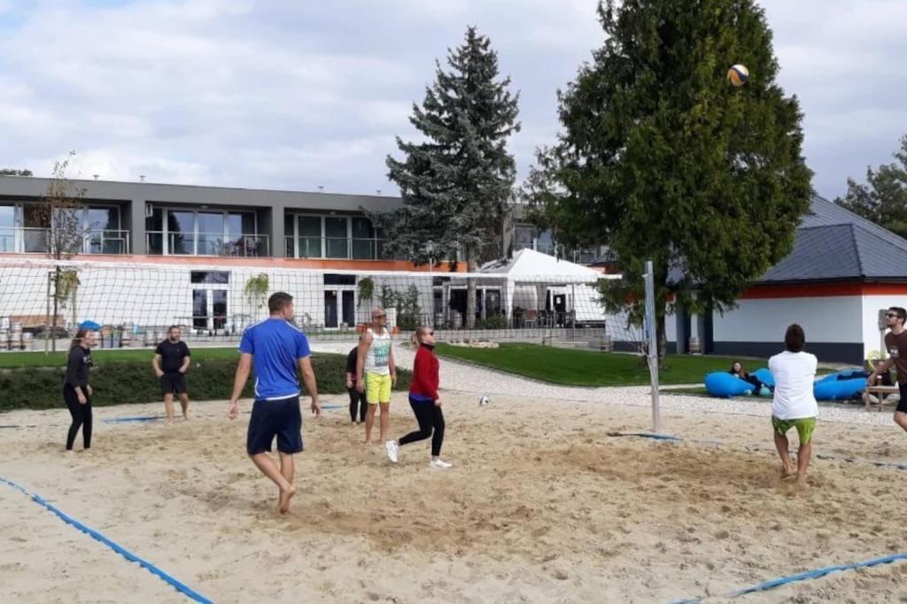 Hedon Brewing Niko Apartment - 200 Meter To The Beach Balatonvilágos Exterior photo