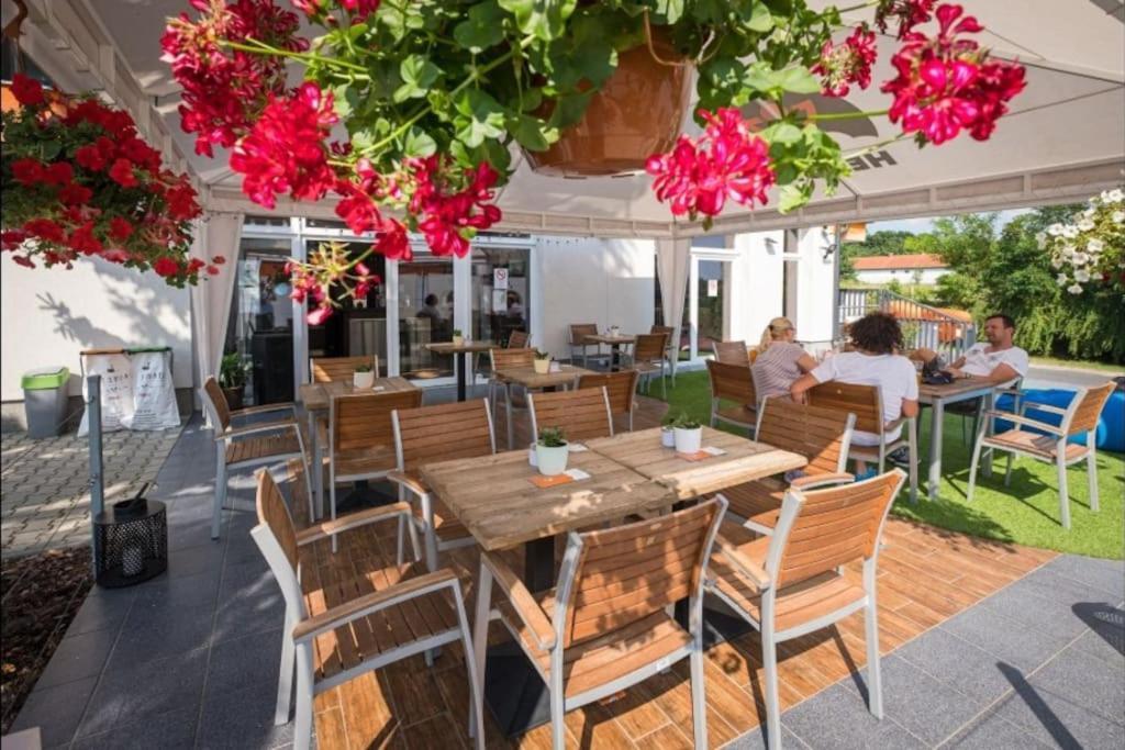 Hedon Brewing Niko Apartment - 200 Meter To The Beach Balatonvilágos Exterior photo