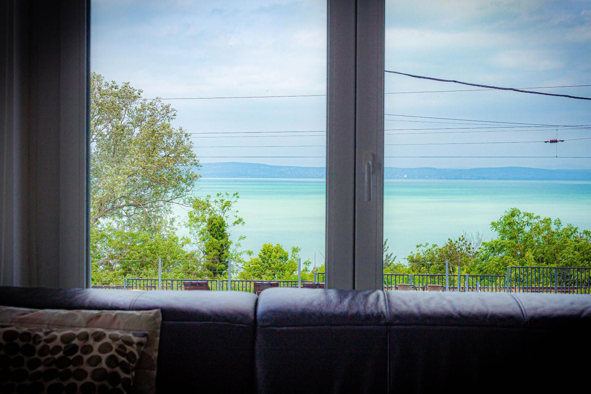 Hedon Brewing Niko Apartment - 200 Meter To The Beach Balatonvilágos Exterior photo